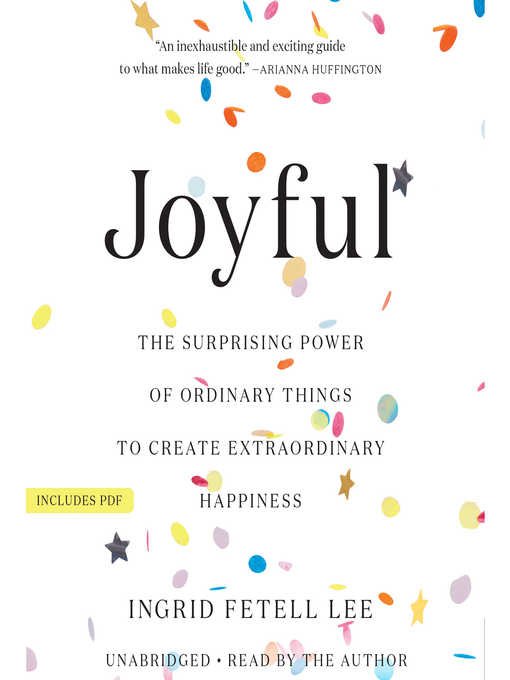 Cover image for Joyful
